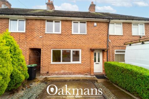 Burnel Road, Birmingham, West Midlands, B29