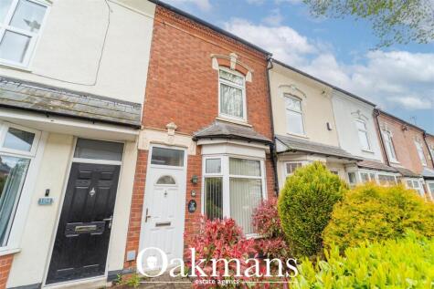 Rowheath Road, Cotteridge, Birmingham, B30
