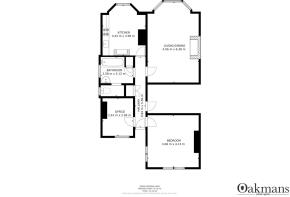 Flat 2, 23 Middleton