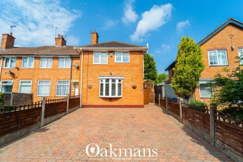 Milcote Road, Birmingham, B29