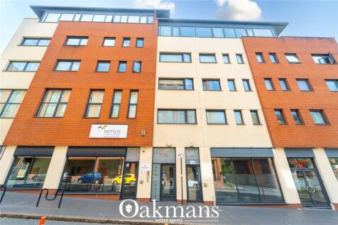 Bradford Street, Birmingham, B12