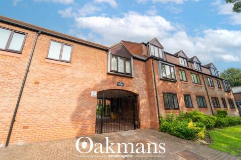 The Green, Kings Norton, Birmingham, West Midlands, B38