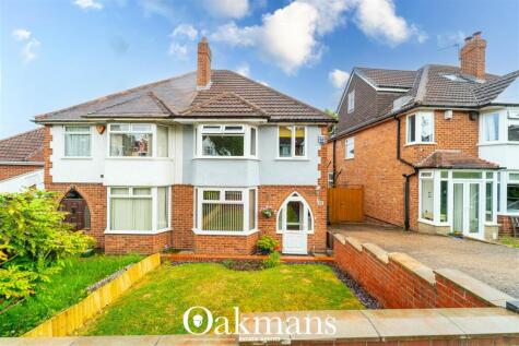 Calverley Road, Birmingham, B38