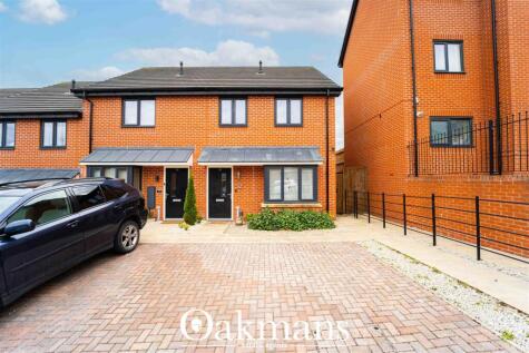 Legging Road, Birmingham, B38