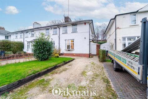 Witherford Way, Birmingham, B29