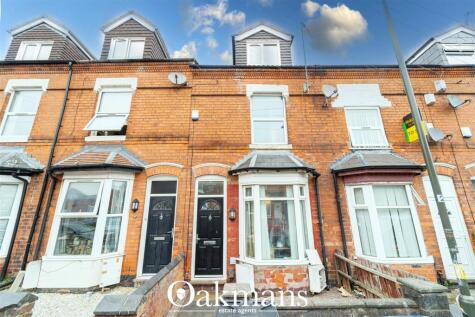 Luton Road, Birmingham, West Midlands, B29