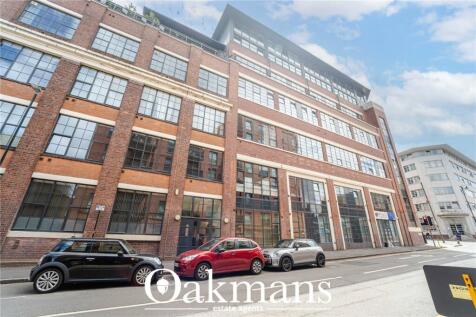 Alcester Street, Birmingham, West Midlands, B12