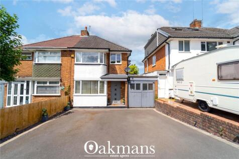 Yarningale Road, Kings Heath, Birmingham, B14