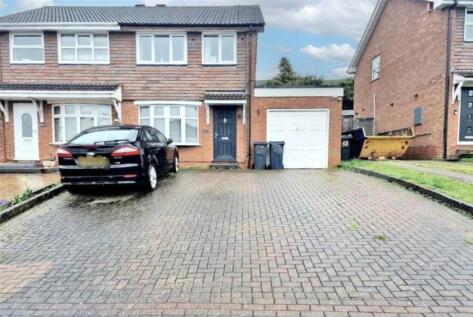 Marsh End, Birmingham, West Midlands, B38
