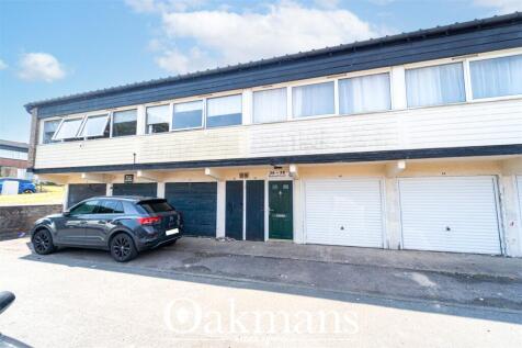 Bicknell Croft, Birmingham, West Midlands, B14