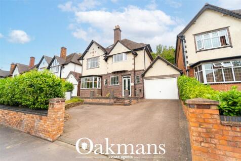 Bristol Road, Edgbaston, Birmingham, West Midlands, B5