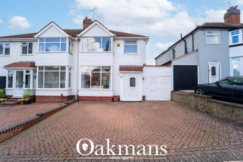 Sheringham Road, Birmingham, West Midlands, B30