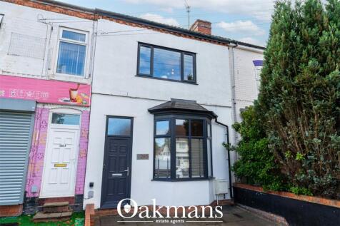 Vicarage Road, Kings Heath, Birmingham, West Midlands, B14