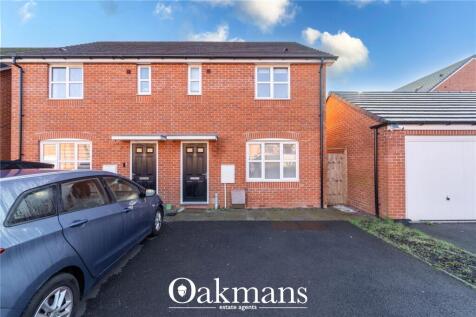 Cottrell Way, Birmingham, West Midlands, B29