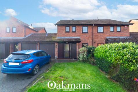Oak Farm Road, Birmingham, B30