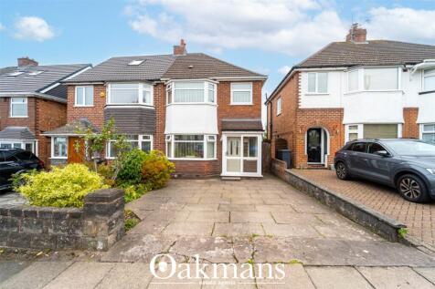 Peplins Way, Birmingham, West Midlands, B30