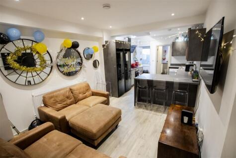 Tiverton Road, Birmingham, West Midlands, B29