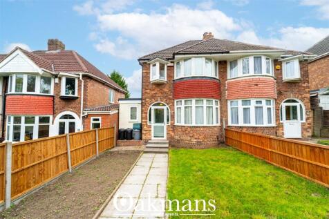 Broad Meadow Lane, Birmingham, West Midlands, B30