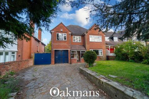 Grange Hill Road, Birmingham, Worcestershire, B38