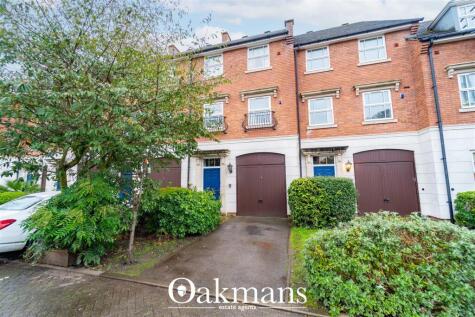 Courtlands Close, Birmingham, B5