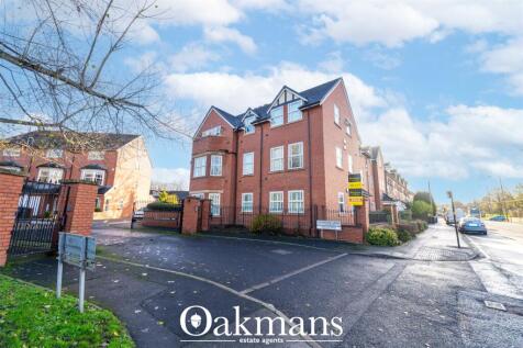 Riverside Drive, Selly Park, Birmingham, West Midlands, B29