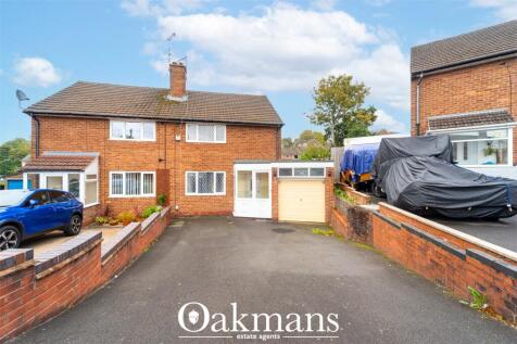 Valbourne Road, Birmingham, B14