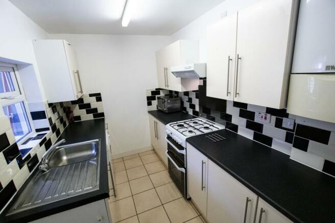 3 bedroom terraced house for rent in Birmingham, West ...