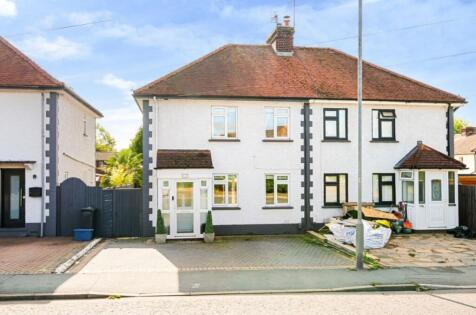 Upshire Road, Waltham Abbey