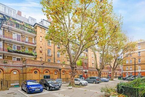 Flat , Laney Building, Portpool Lane, London