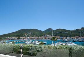 Photo of Balearic Islands, Mallorca, Port d`Andratx