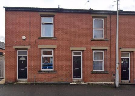 Queen Victoria Street, Blackburn