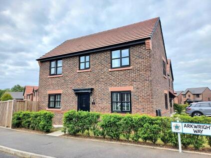 Arkwright Way, Swinton