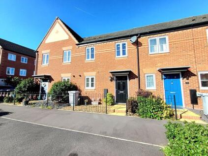 Hardings Wood Avenue, Sandbach