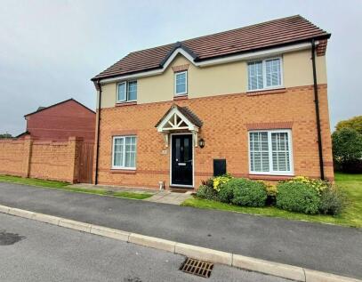 Farm Croft Drive, Golborne