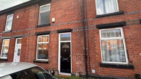 Seddon Street, Radcliffe