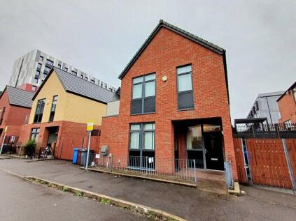 Coppersmith Road, Manchester