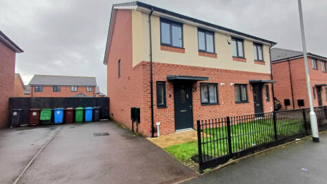 Weaving Way, Gorton, M18 7SX