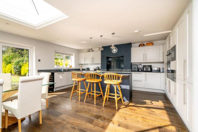 Kitchen / Family / Dining Room