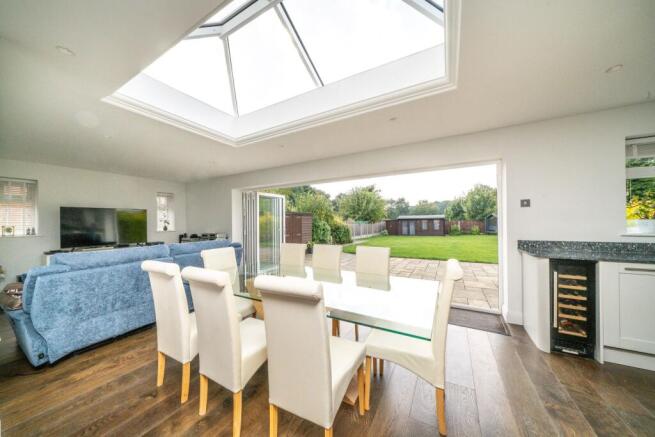 Kitchen / Family / Dining Room