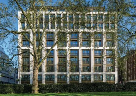 Ashburton Place, Mayfair