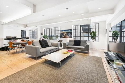 Marshall Street, Soho