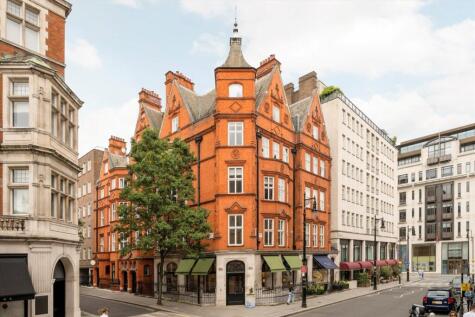 Mount Street, Mayfair