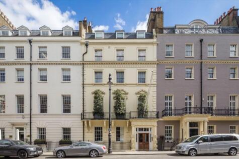 Hill Street, Mayfair