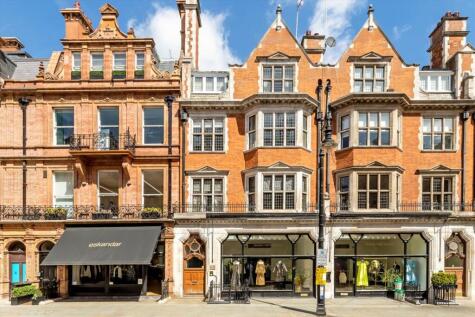 Mount Street, Mayfair