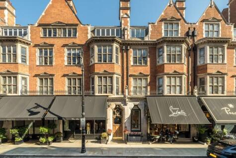 Mount Street, Mayfair