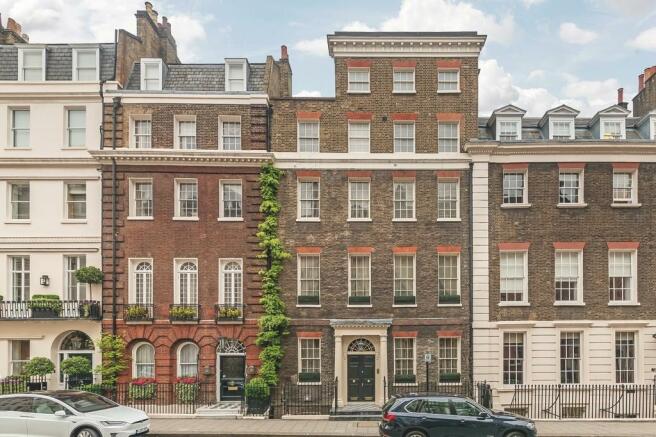 7 bedroom town house to rent in Brook Street, London, W1K, W1K