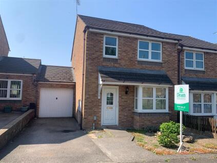 Boseley Way, Cinderford