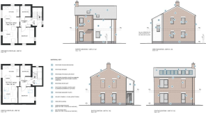 Floor/Site plan 1