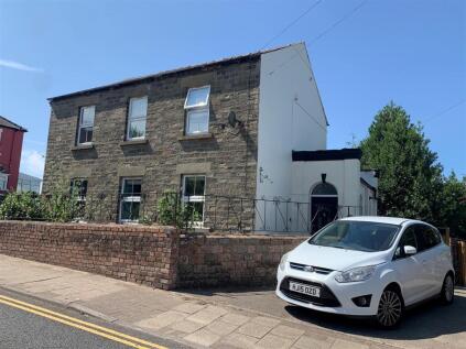 Belle Vue Road, Cinderford