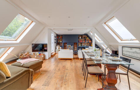 Dartmouth Hill, LONDON, SE10